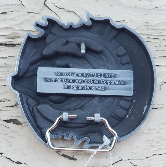 Sons Of Anarchy  Buckle - Picture 2 of 2